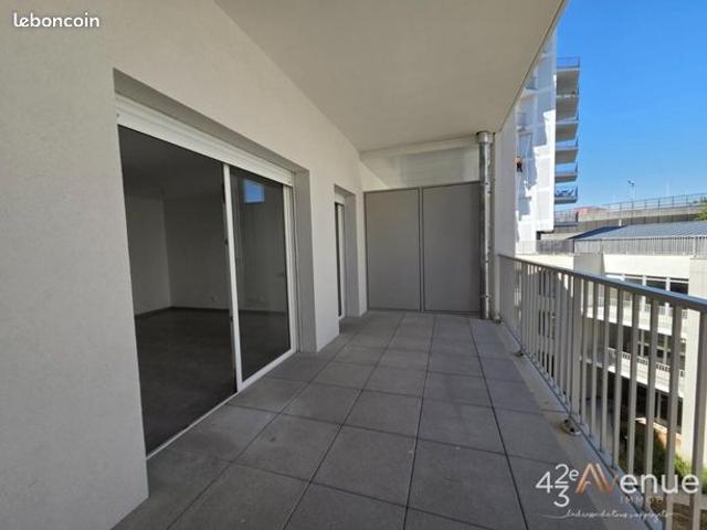 Appartement 4 pièces 76 m²