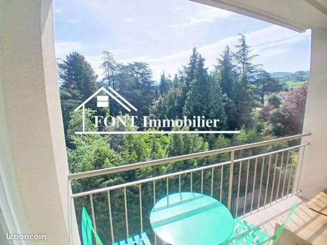 Appartement 4 pièces 76 m²