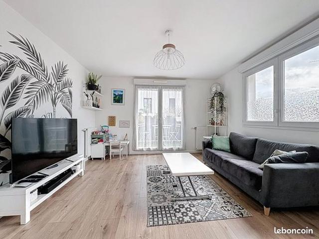 Appartement 4 pièces 76 m²