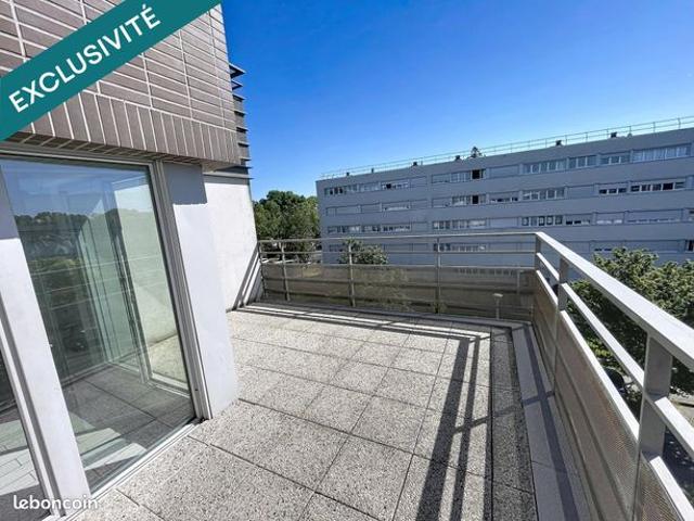 Appartement 4 pièces 76 m²