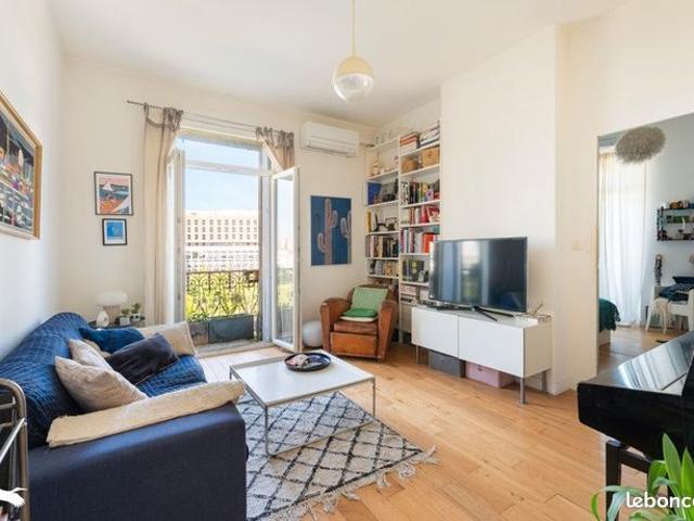 Appartement 4 pièces 76 m²