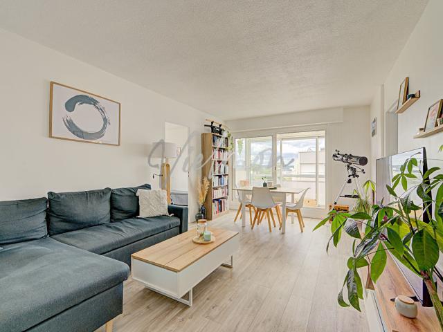 Appartement 4 pièces 76 m²