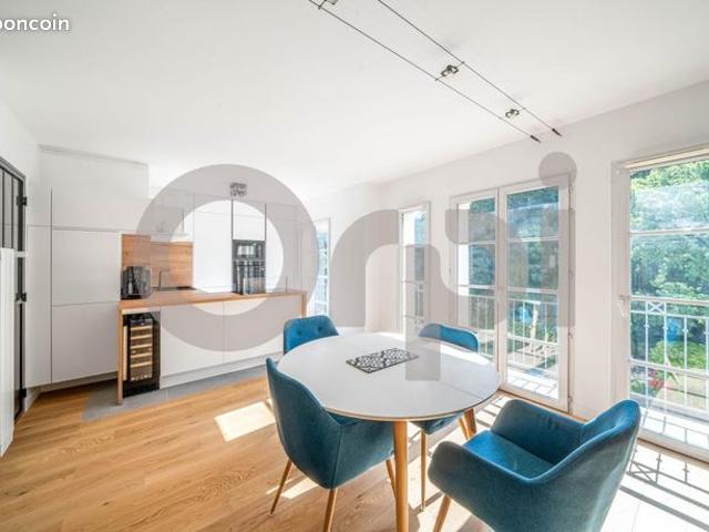 Appartement 4 pièces 76 m²
