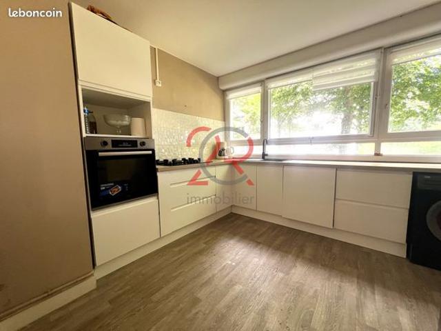 Appartement 4 pièces 76 m²