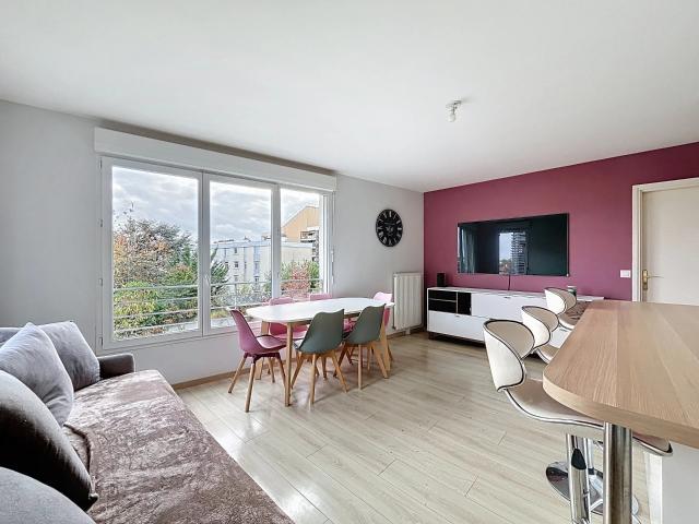 Appartement 4 pièces 76 m²