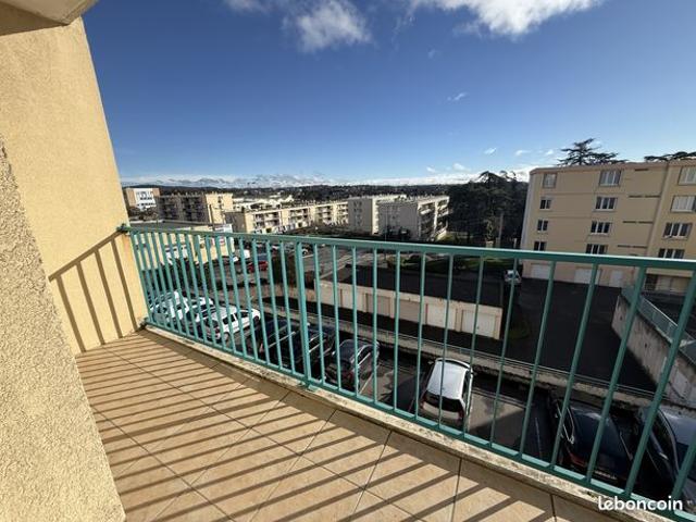 Appartement 4 pièces 76 m²