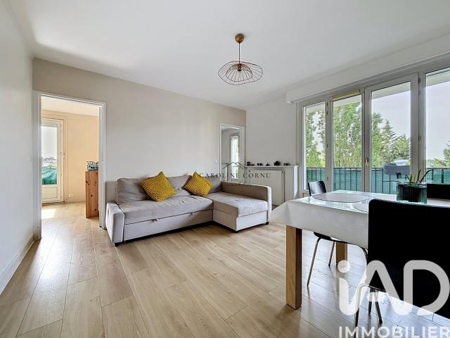 Appartement 4 pièces 76 m²