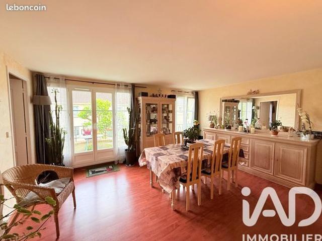 Appartement 4 pièces 76 m²