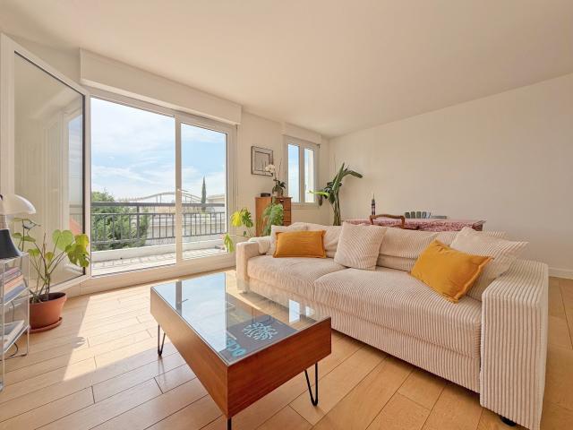 Appartement 4 pièces 76 m²