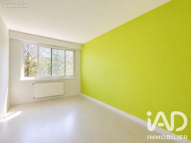 Appartement 4 pièces 76 m²