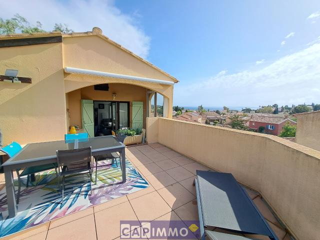 Appartement 4 pièces 76 m²