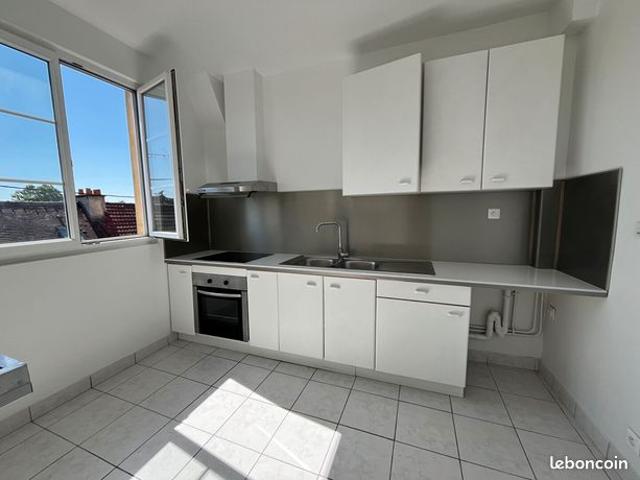 Appartement 4 pièces 76 m²