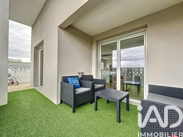 Appartement 4 pièces 76 m²
