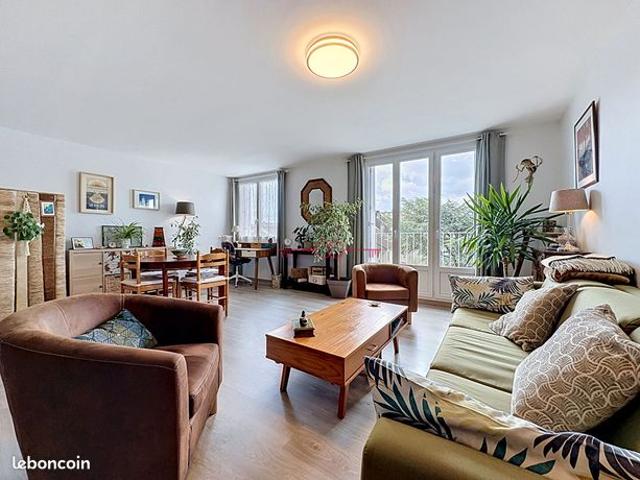 Appartement 4 pièces 76 m²
