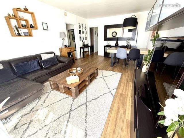 Appartement 4 pièces 76 m²