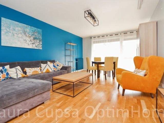 Appartement 4 pièces 76 m²