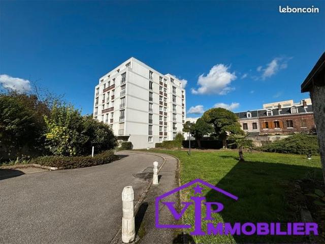 Appartement 4 pièces 76 m²