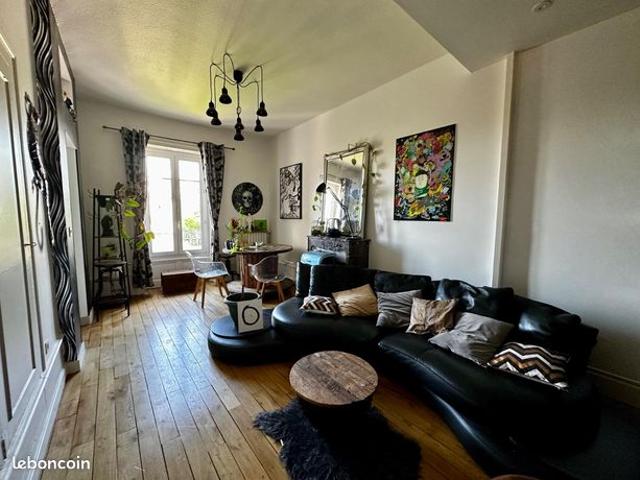 Appartement 4 pièces 76 m²