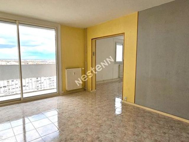 Appartement 4 pièces 76 m²