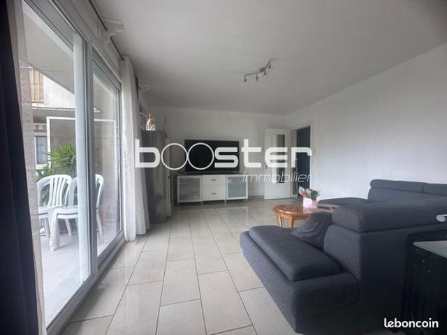 Appartement 4 pièces 76 m²
