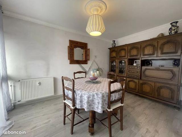 Appartement 4 pièces 76 m²