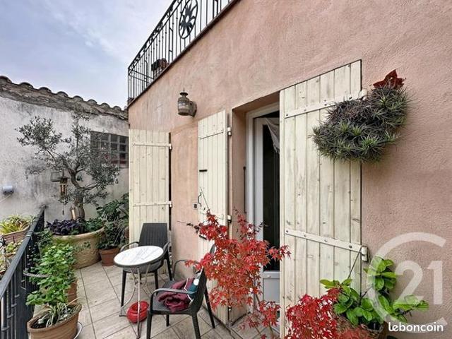 Appartement 4 pièces 76 m²