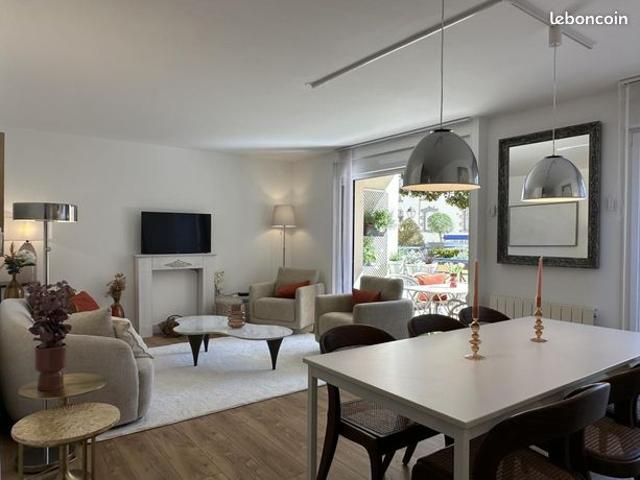 Appartement 4 pièces 76 m²