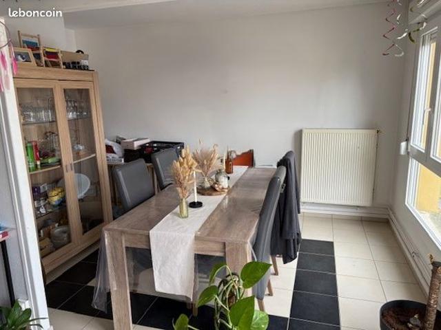 Appartement 4 pièces 76 m²