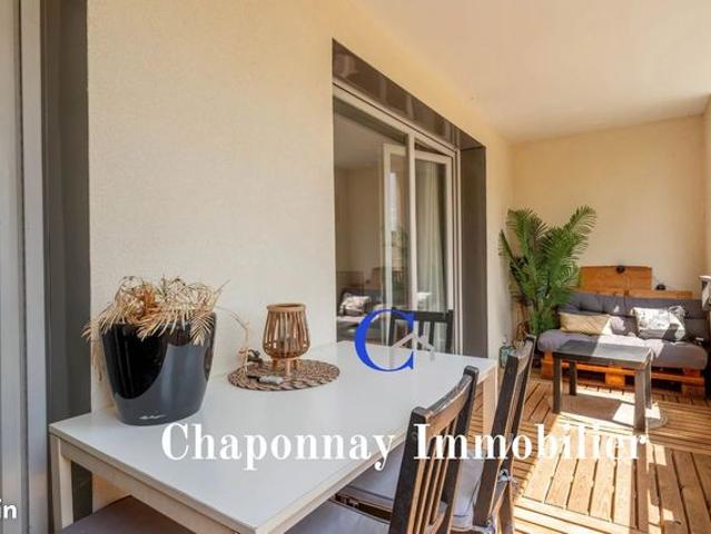 Appartement 4 pièces 76 m²