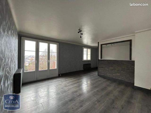 Appartement 4 pièces 76 m²
