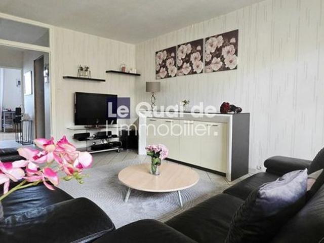 Appartement 4 pièces 76 m²