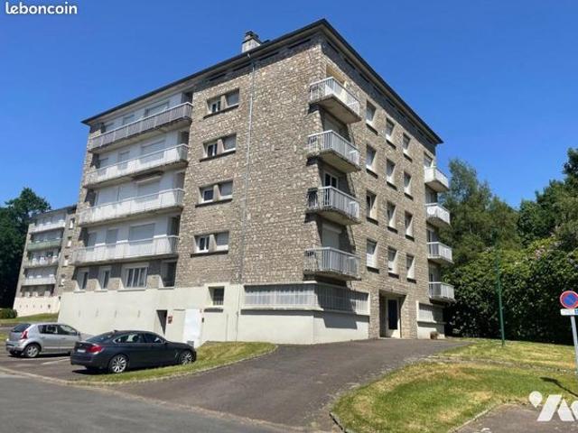 Appartement 4 pièces 76 m²