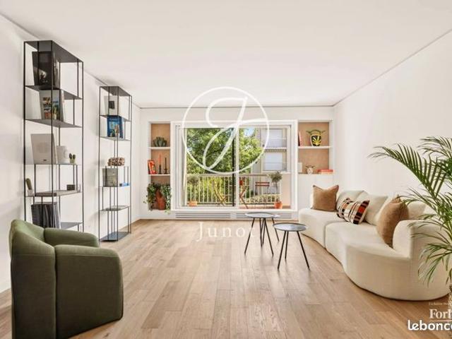 Appartement 4 pièces 76 m²