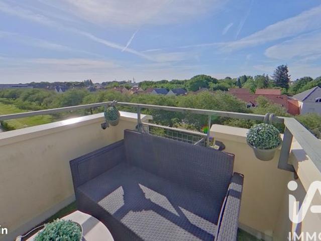 Appartement 4 pièces 76 m²