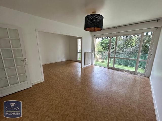 Appartement 4 pièces 76 m²