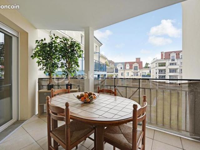 Appartement 4 pièces 76 m²