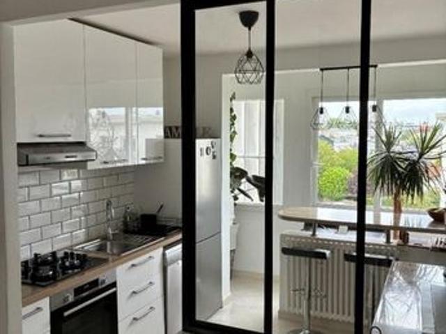Appartement 4 pièces 76 m²