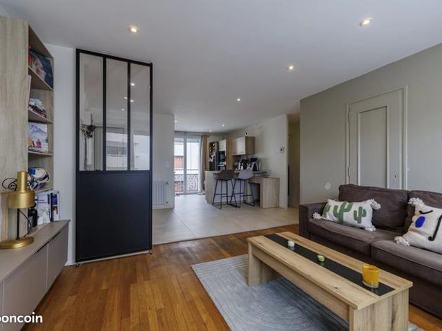 Appartement 4 pièces 76 m²