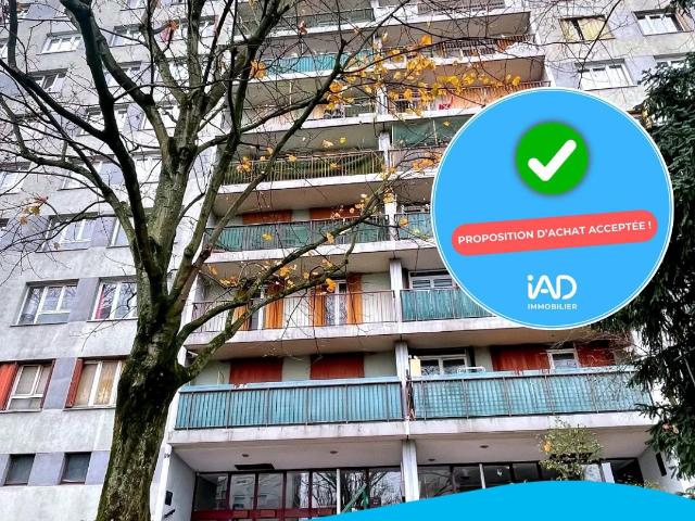 Appartement 4 pièces 76 m²