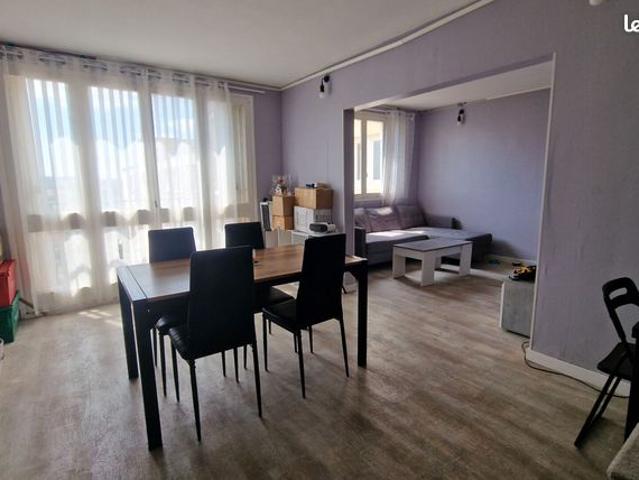 Appartement 4 pièces 76 m²