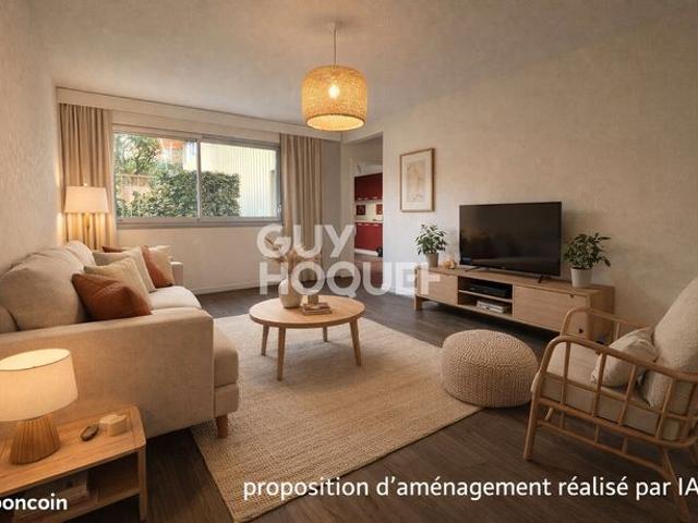 Appartement 4 pièces 76 m²