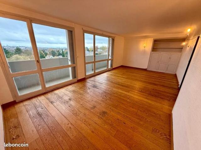 Appartement 4 pièces 76 m²