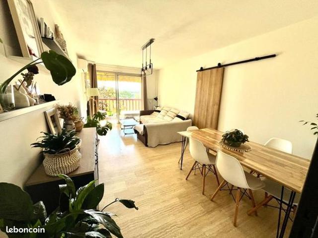 Appartement 4 pièces 76 m²