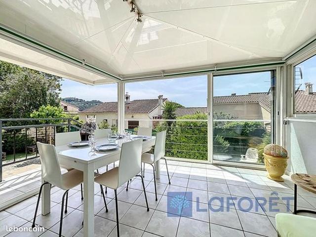 Appartement 4 pièces 76 m²