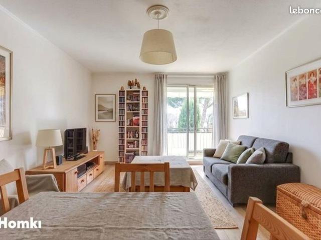 Appartement 4 pièces 76 m²