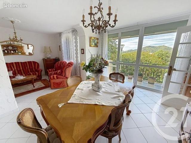 Appartement 4 pièces 76 m²