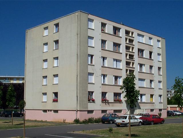 Appartement 4 pièces 76 m²