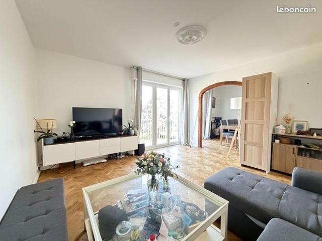 Appartement 4 pièces 76 m²
