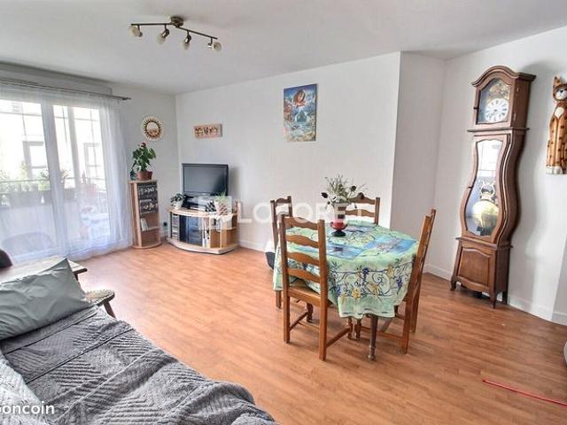 Appartement 4 pièces 76 m²