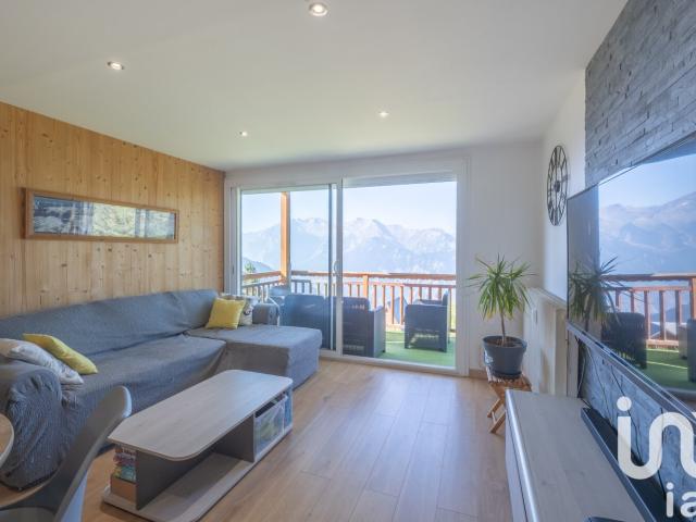 Appartement 4 pièces 76 m²